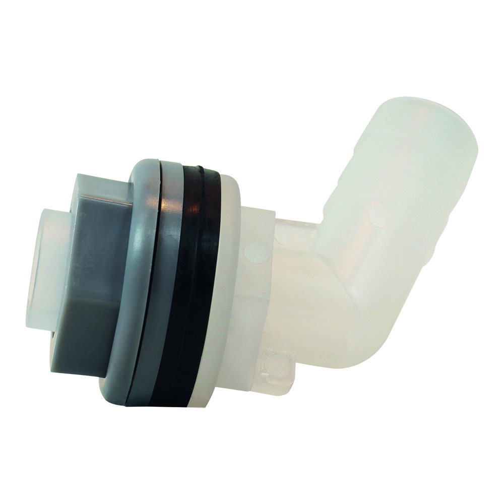  - Bulkhead Fittings